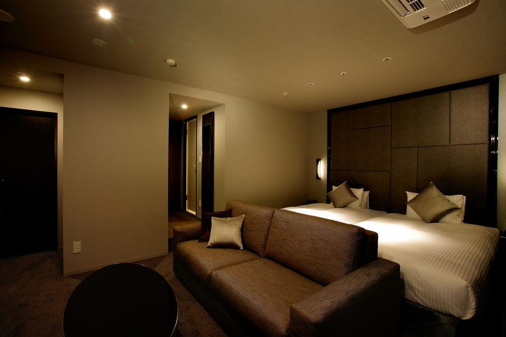 Hotel Trusty Nagoya Shirakawa Esterno foto