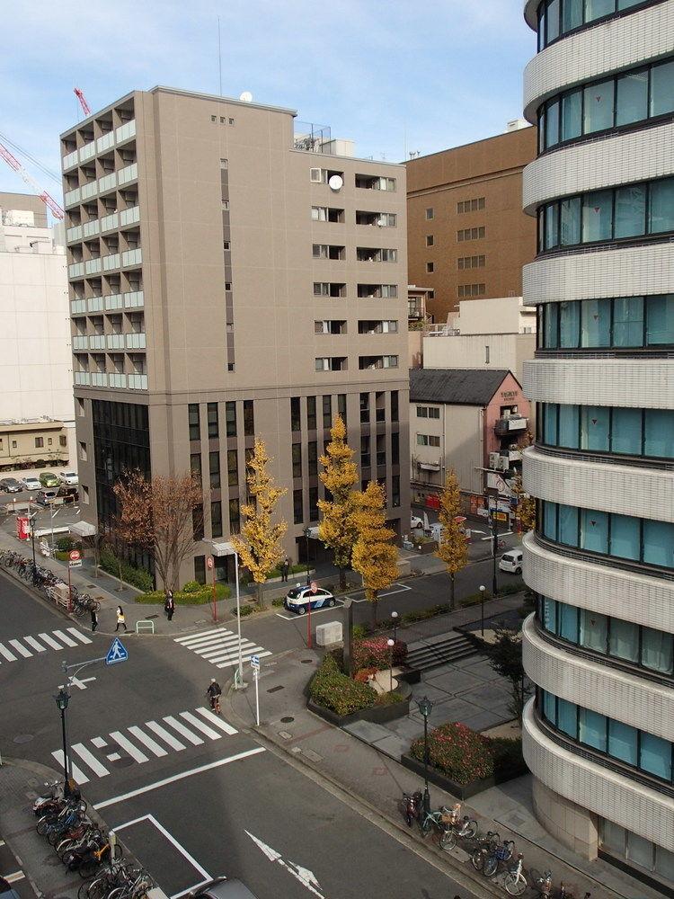 Hotel Trusty Nagoya Shirakawa Esterno foto